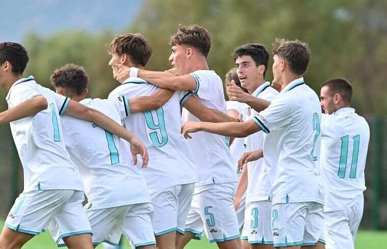 Primavera LOlbia Infila La Seconda Vittoria Pesante Ko Per La Torres