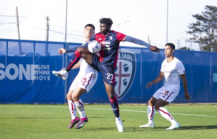 Cagliari Primavera Le Pagelle Bene Belloni E Konate Conti Fa Fatica