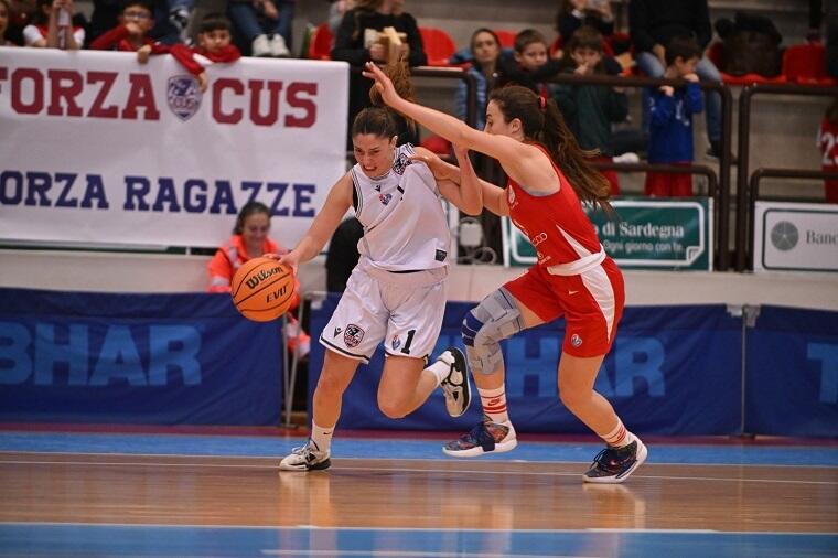 Basket A F Cus Cagliari Con Patti Lultimo Esame Prima Dei Playout