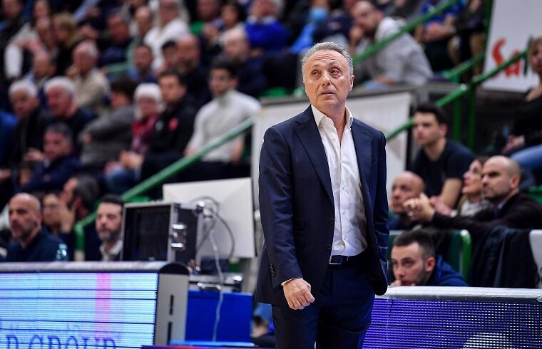 Dinamo Sassari Bucchi Questa La Mia Squadra Siamo Stati Straordinari