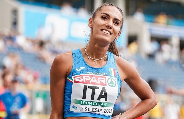 Atletica Agrusti Kaddari Tortu E Patta Vanno Ai Mondiali Di Budapest