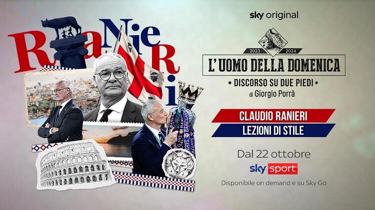 Sky Sport Da Leicester A Cagliari Luomo Della Domenica Omaggia