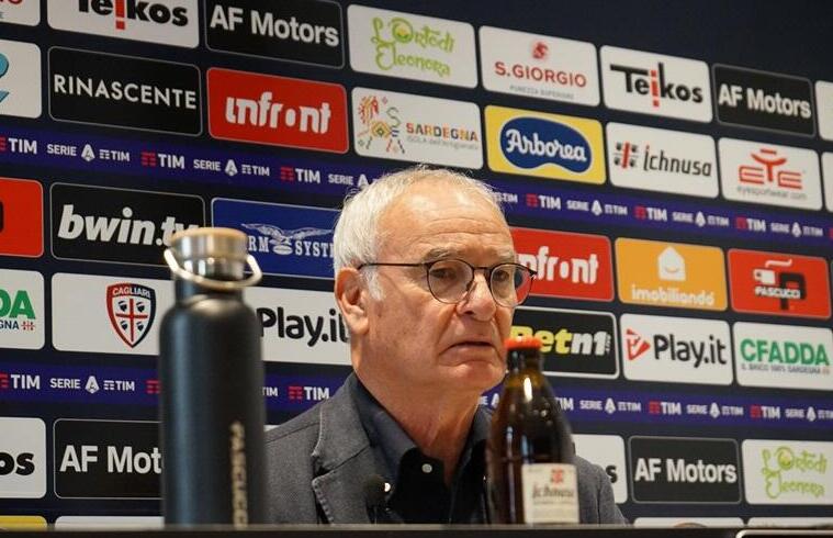 Roma Cagliari Ranieri Luvumbo ci sarà soddisfatto del mercato