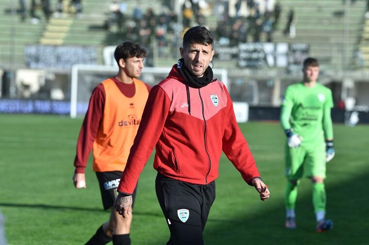 Ex Olbia Leandro Greco Nuovo Allenatore Del Frosinone Primavera