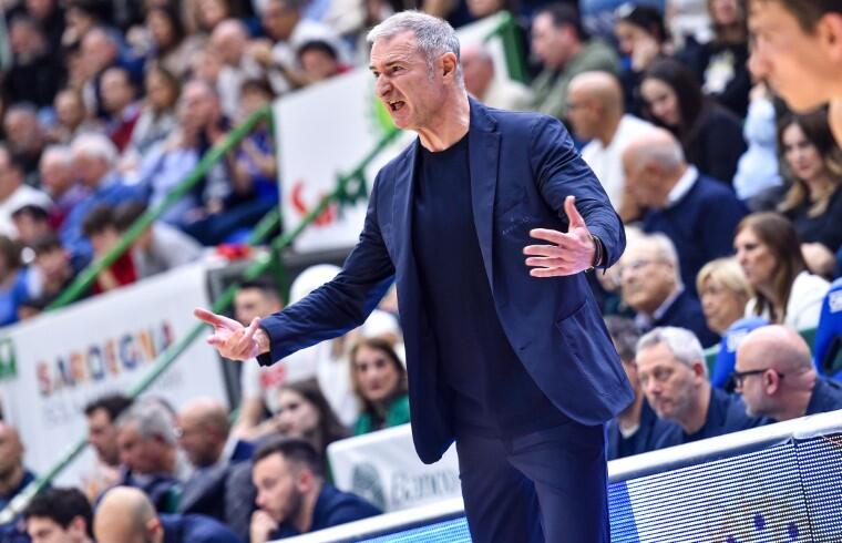 Markovic Costruita La Dinamo Sassari Che Volevamo Per Le Nostre