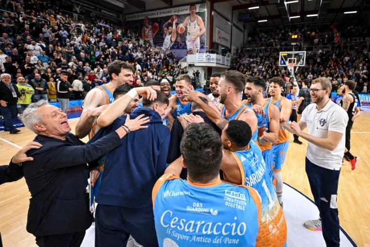 Dinamo Sassari Energia Ed Entusiasmo Leredit Da Non Sprecare Dopo