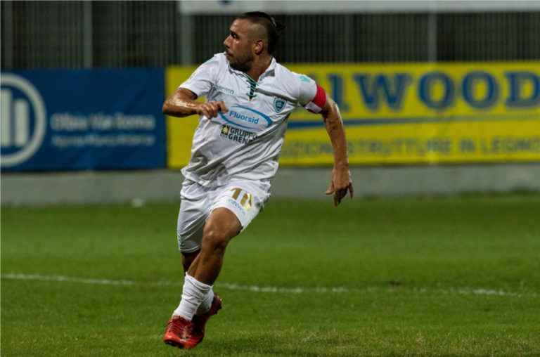 Daniele Ragatzu (foto di Emanuele Perrone)