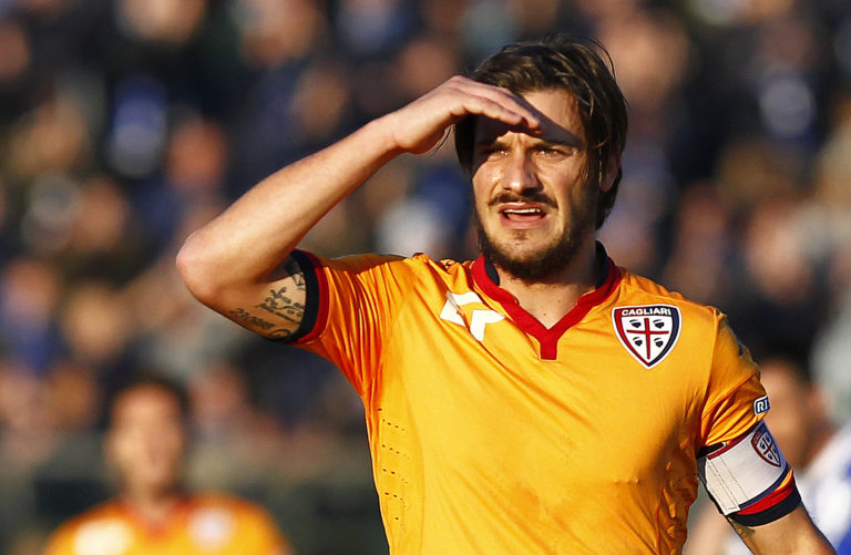 Dessena-Cagliari-Calcio-Serie A