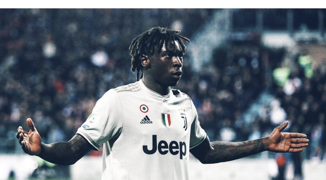 Moise Kean