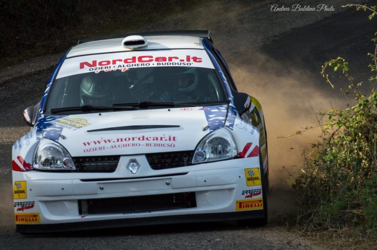 Marrone-Fresu, vincitori dell'edizione 2018 dello Shardana