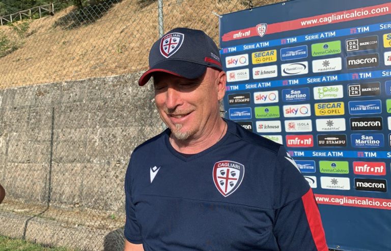 Rolando Maran ad Aritzo