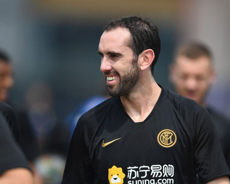 Diego Godin