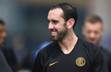 Diego Godin