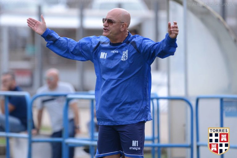 Mariotti tecnico della Torres