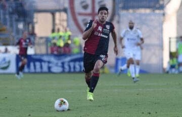 Giovanni Simeone | Foto Emanuele Perrone