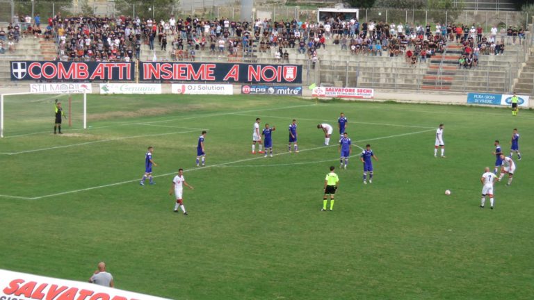 Un'immagine di Torres-Ostiamare