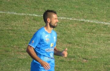 Francesco Virdis, punta del Latte Dolce (foto www.centotrentuno.com)