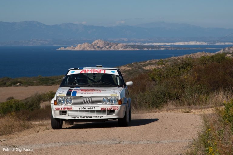 Luise-Zanella, vincitori della gara | Foto di Gigi Fadda
