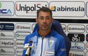 Stefano Udassi, allenatore del Latte Dolce