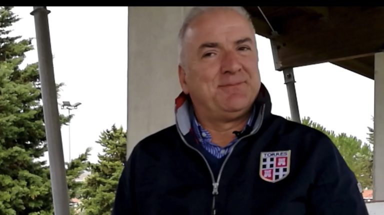 Salvatore Sechi, patron della Torres