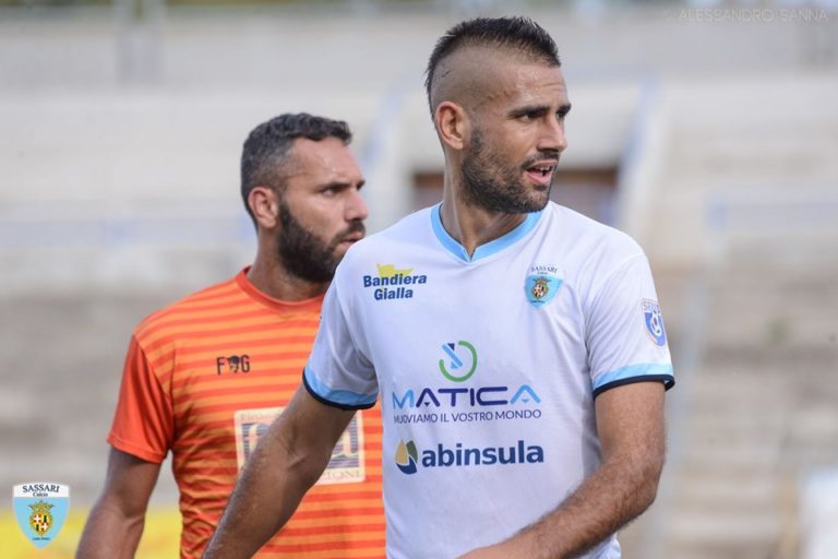 Francesco Virdis foto di Alessandro Sanna