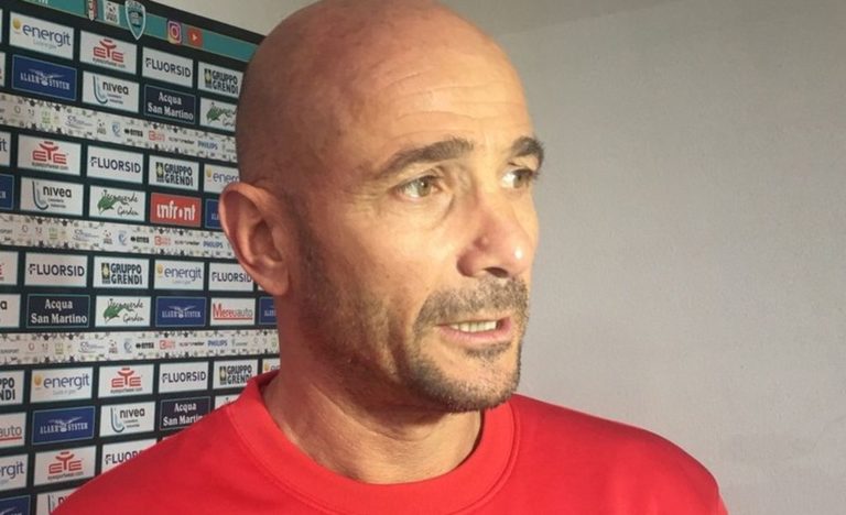 Oscar Brevi, nuovo allenatore dell'Olbia