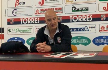 Marco Mariotti, tecnico della Torres