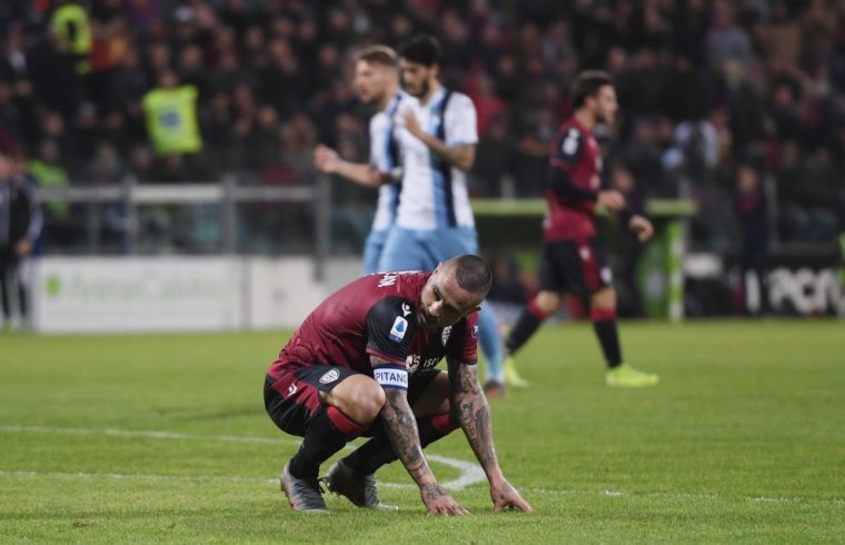 Radja Nainggolan contro la Lazio