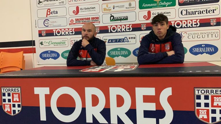 Giacomo Demartis ed Edoardo Colombo