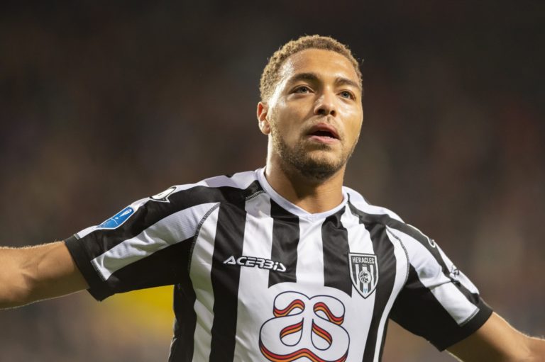 Cyriel Dessers (Heracles Almelo)