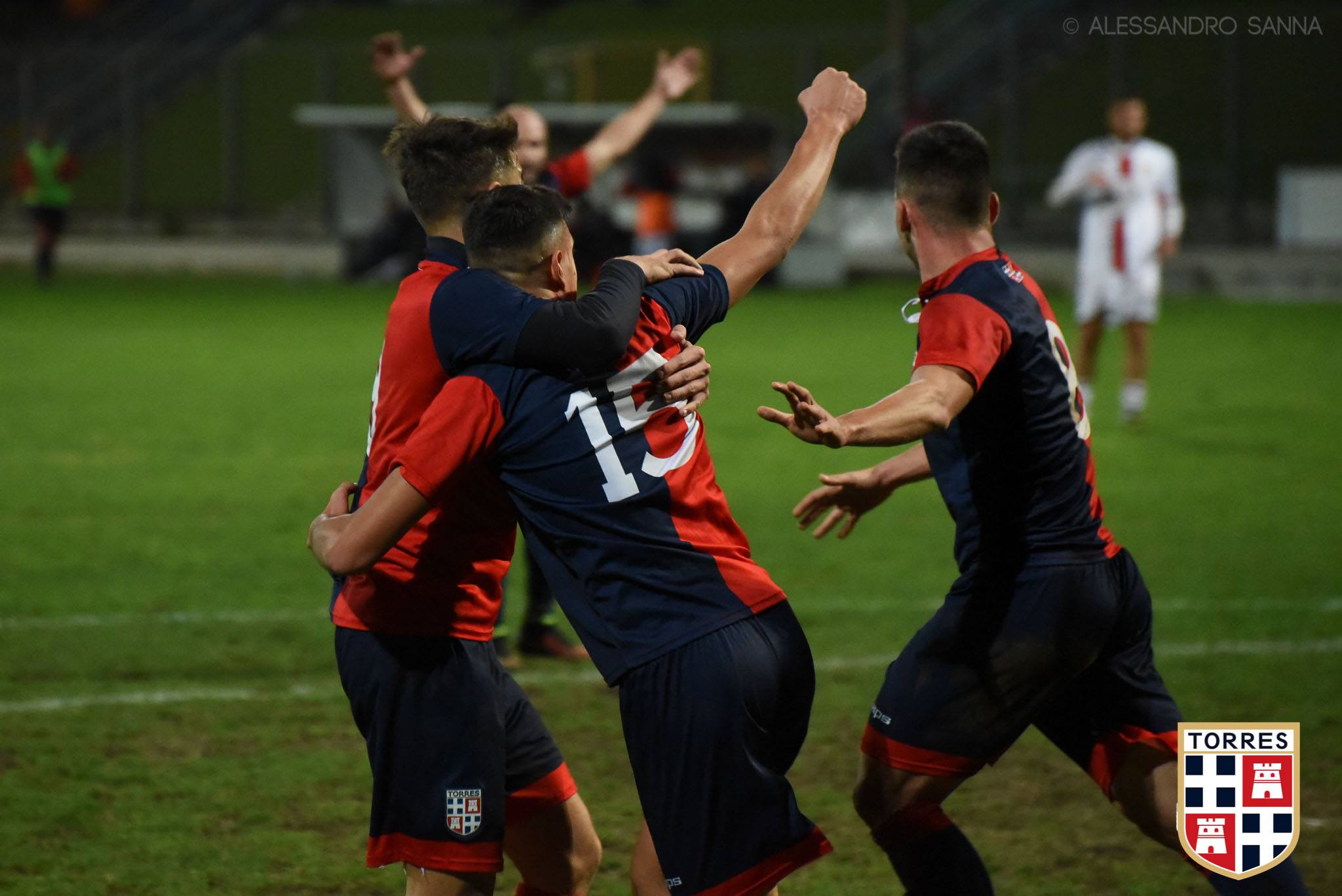 immagini esultanza torres