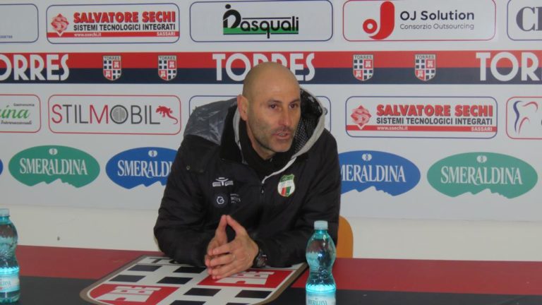 Aldo Gardini in conferenza stampa