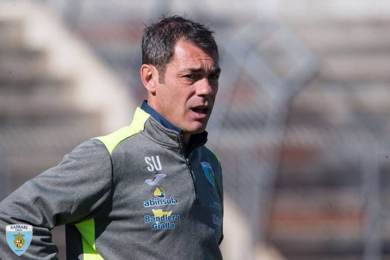 Stefano Udassi |Foto Alessandro Sanna