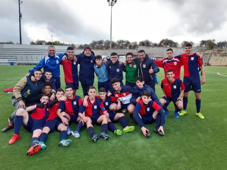 La festa della Torres Juniores