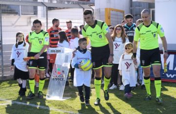 Olbia e Pistoiese scendono in campo | Foto Emanuele Perrone