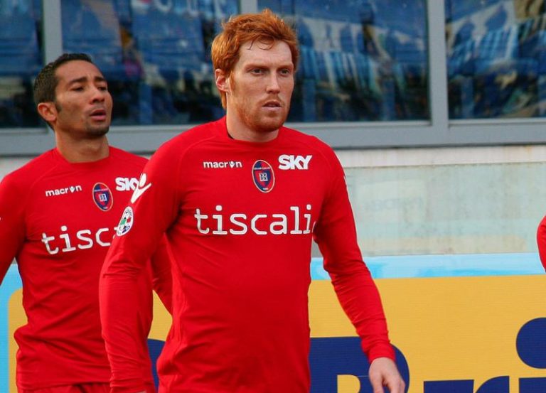 Davide Biondini e Jeda, due dei protagonisti in quella serata torinese