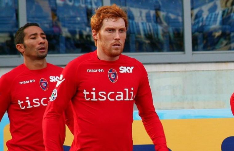 Davide Biondini e Jeda, due dei protagonisti in quella serata torinese