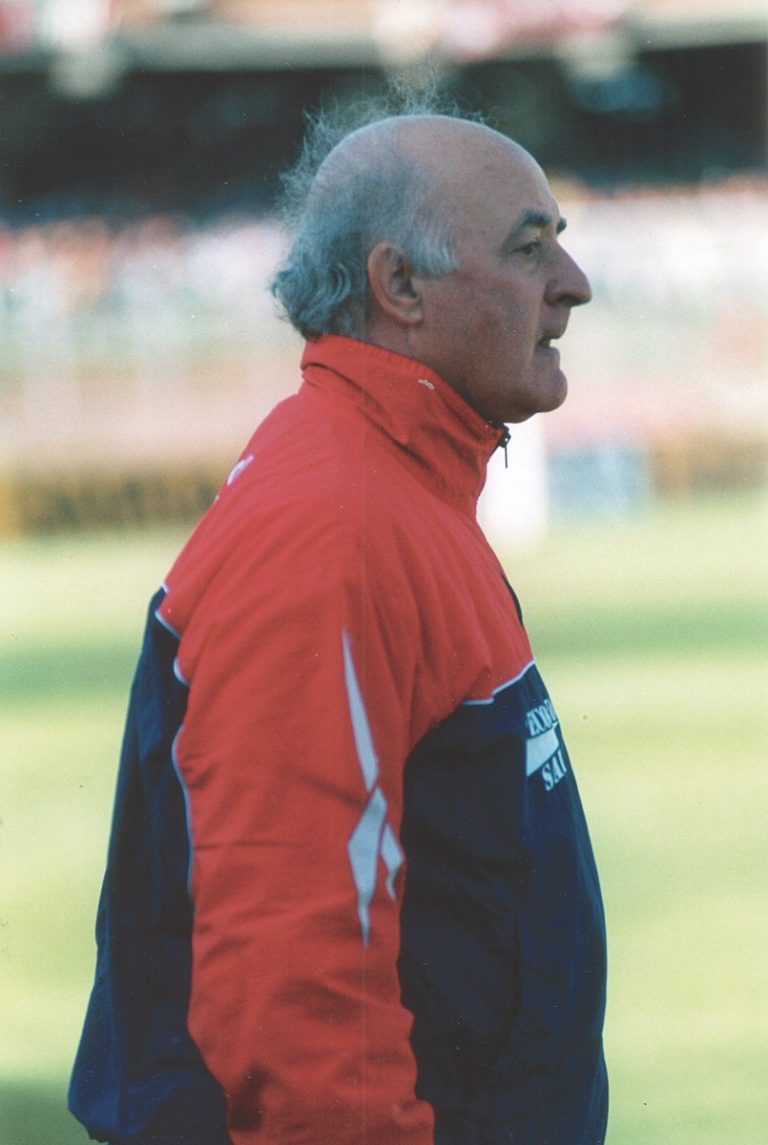 Carlo Mazzone | Foto Cagliari Calcio