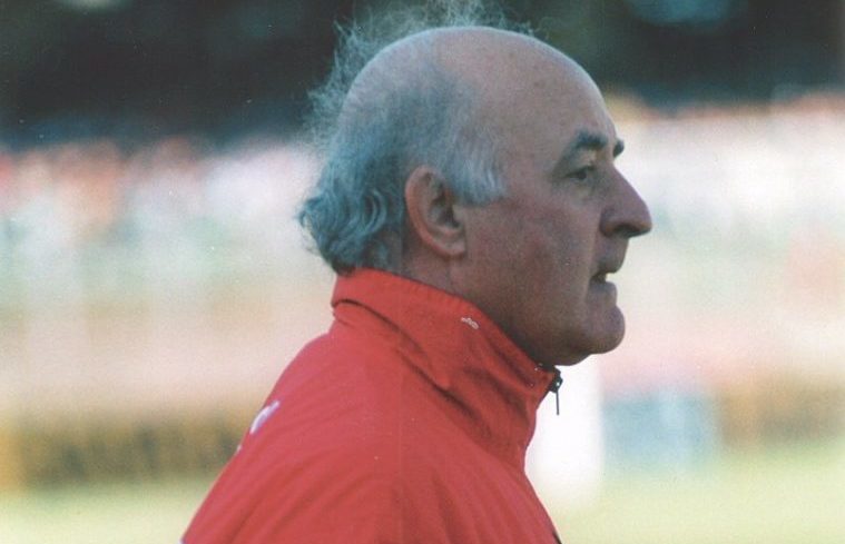 Carlo Mazzone | Foto Cagliari Calcio