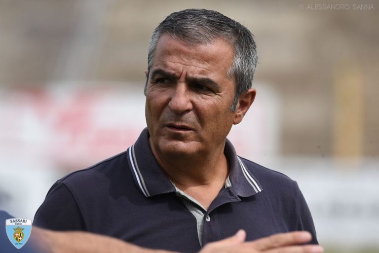 Roberto Fresu, presidente del Latte Dolce