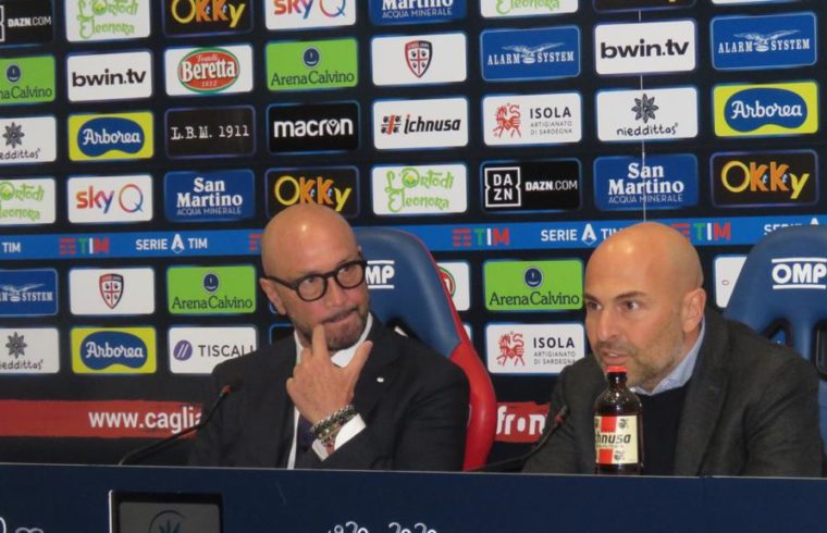 Walter Zenga e Tommaso Giulini