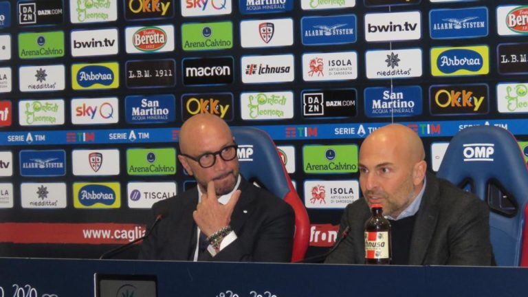 Walter Zenga e Tommaso Giulini