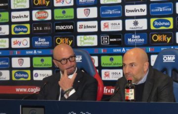 Walter Zenga e Tommaso Giulini