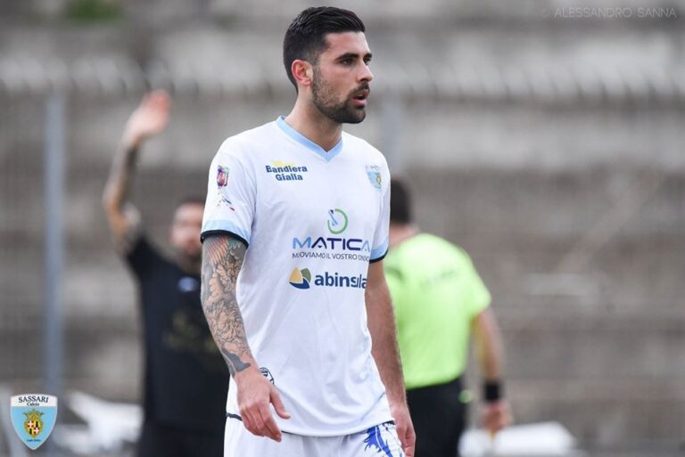 Tony Gianni | Foto Alessandro Sanna