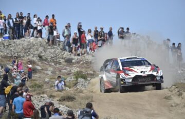 Tanak-Jarveoja nella scorsa edizione della gara