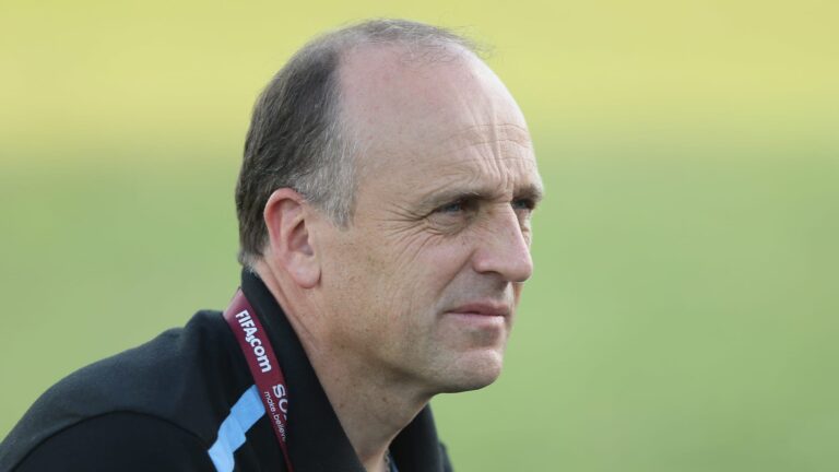 Fabian Coito, ct uruguaiano dell'Honduras