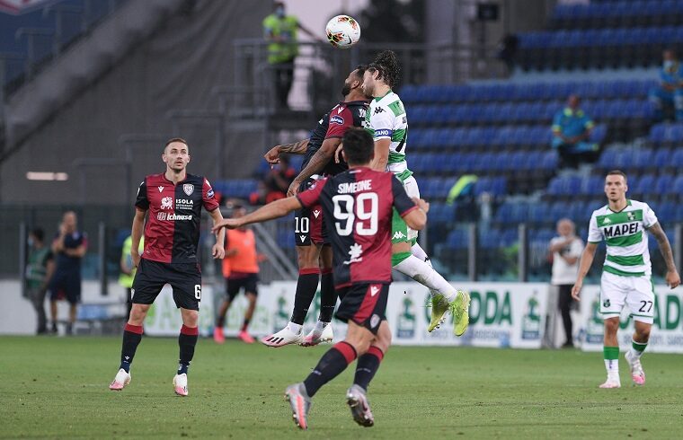 Un duello di Cagliari-Sassuolo