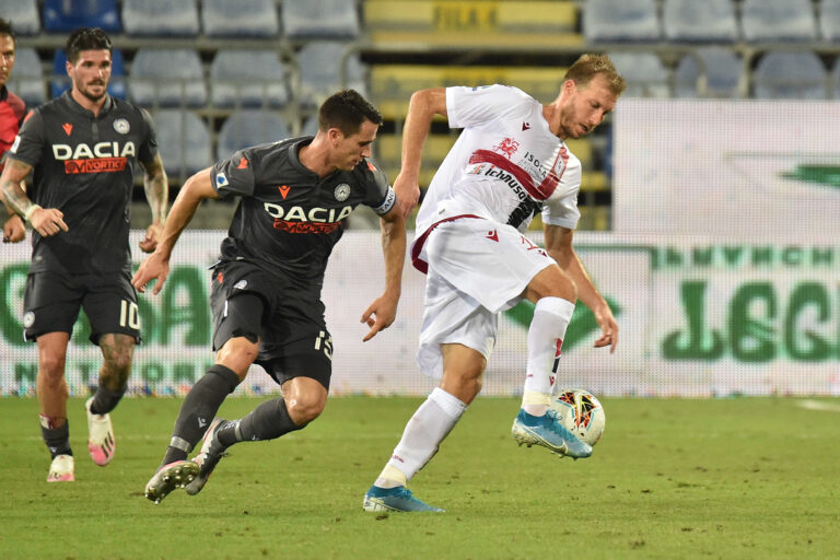 Ragnar Klavan | Foto Luigi Canu
