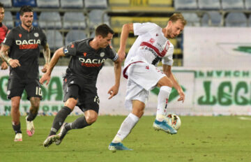 Ragnar Klavan | Foto Luigi Canu