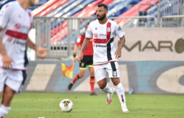 Joao Pedro in Cagliari Calcio-Udinese | Foto Luigi Canu